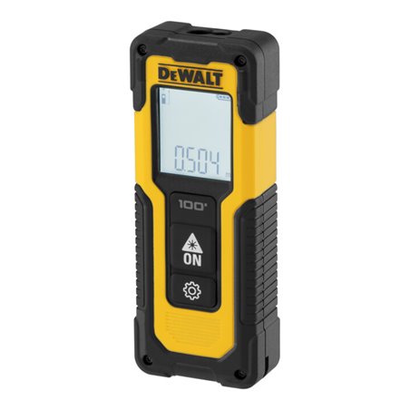 DEWALT Entfernungsmesser bis 30m DWHT77100-XJ