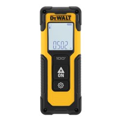 DEWALT Entfernungsmesser bis 30m DWHT77100-XJ