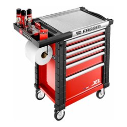 Facom Halterung Sauberkeit fuer JET-Wagen JET.WA5-1