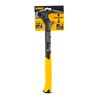 DEWALT Demontagehammer 624g gebogene Nagelklaue, Reißkante, Greifer für eine Vielzahl von Demontagearbeiten DWHT51366-0