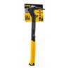 DEWALT Demontagehammer 624g gebogene Nagelklaue, Reißkante, Greifer für eine Vielzahl von Demontagearbeiten DWHT51366-0