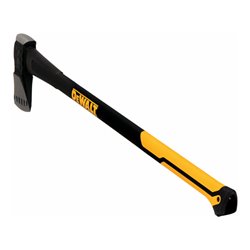 DEWALT EXOCORE Spalt-Axt 2kg DWHT56033-0