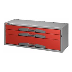 Facom Regal groß tief 3 Schubladen fest F50000085