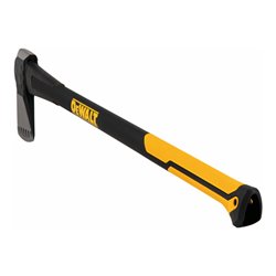 DEWALT EXOCORE Einspitz-Axt 1,5kg