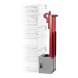 Facom Arbeitsflaeche mit Schraubstock 845mm F50020078