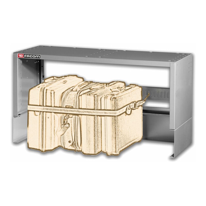 Facom Regal groß hoch fuer Stauraum F50020024