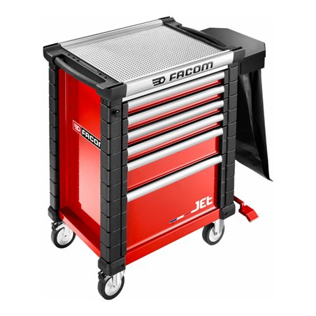 Facom Müllbeutelhalter für Werkstattwagen JET.LA5-2P