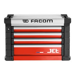 Facom Werkzeugkasten 4 Schubfächer 3 Module JET.C4M3A