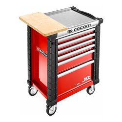 Facom Schraubstockhalterung fuer JET-Wagen JET.WA17