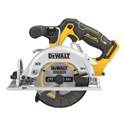 DEWALT 12 Volt Akku-Handkreissäge, 47mm Schnitttiefe (Basisversion) DCS512NT-XJ