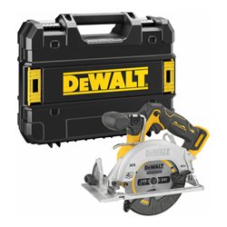 DEWALT 12 Volt Akku-Handkreissäge, 47mm Schnitttiefe (Basisversion) DCS512NT-XJ