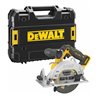DEWALT 12 Volt Akku-Handkreissäge, 47mm Schnitttiefe (Basisversion) DCS512NT-XJ