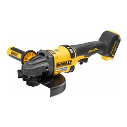 DEWALT Akku-Winkelschleifer 54 Volt XR FLEXVOLT 180mm - Basisversion DCG440N-XJ