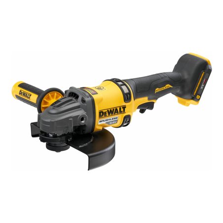 DEWALT Akku-Winkelschleifer 54 Volt XR FLEXVOLT 180mm - Basisversion DCG440N-XJ