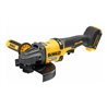 DEWALT Akku-Winkelschleifer 54 Volt XR FLEXVOLT 180mm - Basisversion DCG440N-XJ