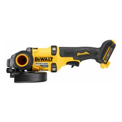 DEWALT Akku-Winkelschleifer 54 Volt XR FLEXVOLT 180mm - Basisversion DCG440N-XJ