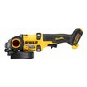 DEWALT Akku-Winkelschleifer 54 Volt XR FLEXVOLT 180mm - Basisversion DCG440N-XJ