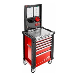 Facom Lochwand-Regal groß fuer JET-Wagen JET.WA22-4