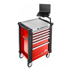 Facom Laptop-Halter fuer JET-Wagen JET.WA3