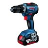 Bosch Akku-Bohrschrauber GSR 18V-55, 2x 4.0 Ah, GAL 18V-40, L-BOXX