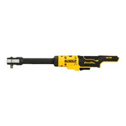 DEWALT 12V XR Akku-Ratsche, 3/8' (bürstenlos) mit verlängertem Ratschenhals - Basisversion DCF503EN-XJ