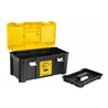 Stanley Essential Werkzeugbox + Organizer 19 Zoll STST75787-1
