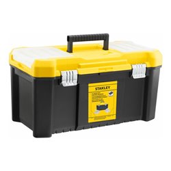 Stanley Essential Werkzeugbox + Organizer 19 Zoll STST75787-1
