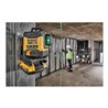 DEWALT 18 Volt Akku-Multilinienlaser 3x360°, 2Ah DCLE34031D1-QW