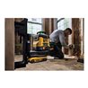 DEWALT 18 Volt Akku-Multilinienlaser 3x360°, 2Ah DCLE34031D1-QW