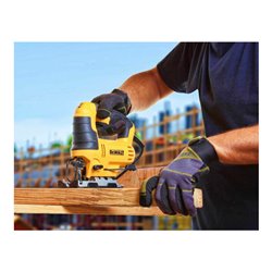 DEWALT Pendelhub-Stichsäge, 230 Volt, Bügelgriff DWE349-QS