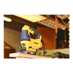 DEWALT Pendelhub-Stichsäge, 230 Volt, Bügelgriff DWE349-QS