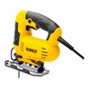 DEWALT Pendelhub-Stichsäge, 230 Volt, Bügelgriff DWE349-QS