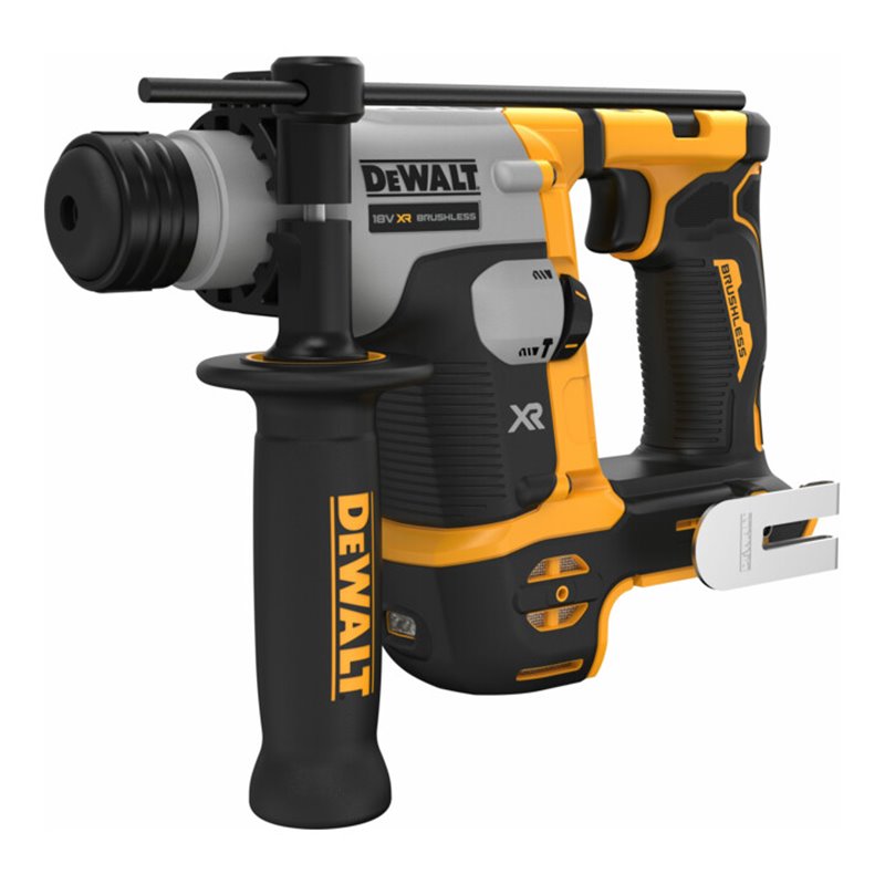 DEWALT 18 Volt SDS-plus Akku-Bohrhammer 16mm (bürstenlos), 1,4 Joule - Basisversion DCH172NT-XJ