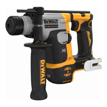 DEWALT 18 Volt SDS-plus Akku-Bohrhammer 16mm (bürstenlos), 1,4 Joule - Basisversion DCH172NT-XJ