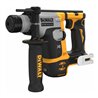 DEWALT 18 Volt SDS-plus Akku-Bohrhammer 16mm (bürstenlos), 1,4 Joule - Basisversion DCH172NT-XJ