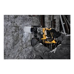 DEWALT 18 Volt SDS-plus Akku-Bohrhammer 16mm (bürstenlos), 1,4 Joule - Basisversion DCH172NT-XJ