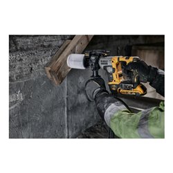 DEWALT 18 Volt SDS-plus Akku-Bohrhammer 16mm (bürstenlos), 1,4 Joule - Basisversion DCH172NT-XJ
