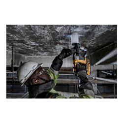 DEWALT 18 Volt SDS-plus Akku-Bohrhammer 16mm (bürstenlos), 1,4 Joule - Basisversion DCH172NT-XJ