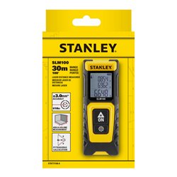 Stanley Entfernungsmesser SLM100 bis 30m STHT77100-0