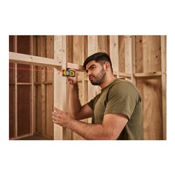 Stanley Entfernungsmesser SLM100 bis 30m STHT77100-0