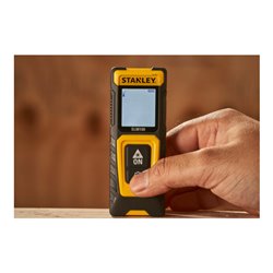 Stanley Entfernungsmesser SLM100 bis 30m STHT77100-0