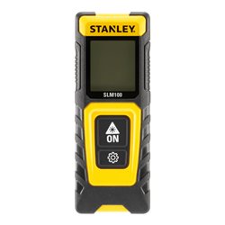 Stanley Entfernungsmesser SLM100 bis 30m STHT77100-0