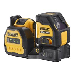 DEWALT Kreuzlinien-Laser Grün, 18V