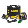 DEWALT Kreuzlinien-Laser Grün, 18V