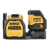 DEWALT Kreuzlinien-Laser Grün, 18V