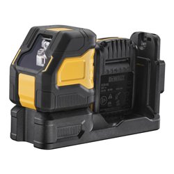 DEWALT Kreuzlinien-Laser Grün, 18V