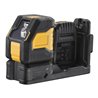 DEWALT Kreuzlinien-Laser Grün, 18V