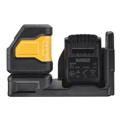 DEWALT Kreuzlinien-Laser Grün, 18V