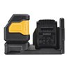 DEWALT Kreuzlinien-Laser Grün, 18V