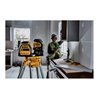 DEWALT Kreuzlinien-Laser Grün, 18V